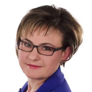 Agnieszka Roszig - informacje o kandydacie do sejmu