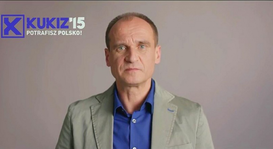 Paweł Kukiz: Nie ma mowy o żadnej trwałej koalicji