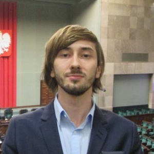 Mateusz Szymon  Górecki - informacje o kandydacie do sejmu