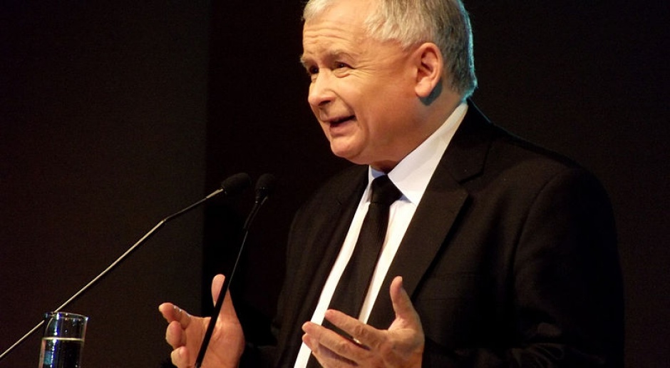 Kaczyński: wybór PiS to jedyna szansa na zmianę na lepsze