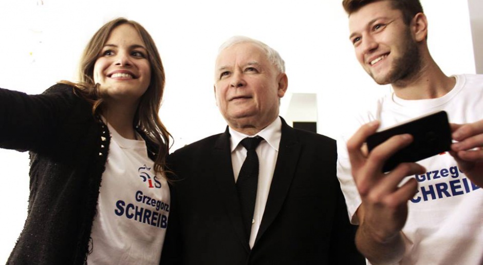 Kaczyński: Warszawa sobie poradzi. Wsparcie dla Siedlec i Radomia