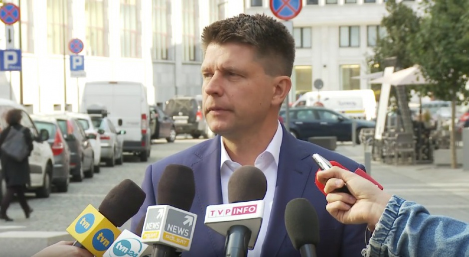 Petru: Ewa Kopacz nie będzie szefem PO