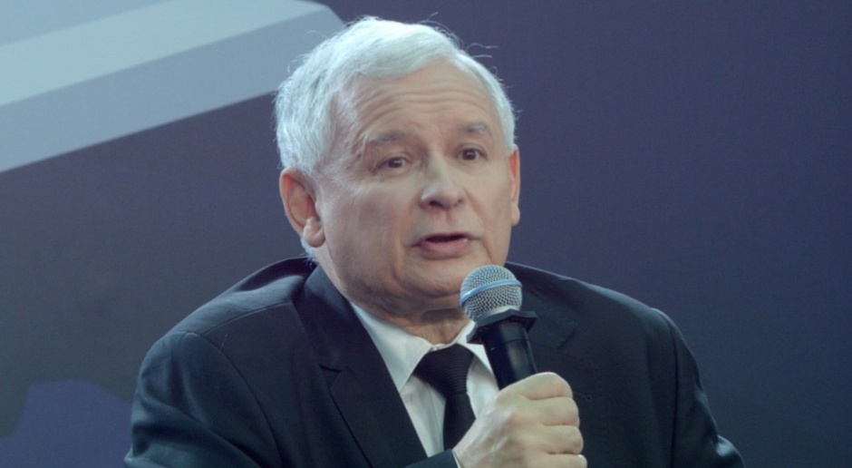 Kaczyński: próbuje się zastraszać polskich rolników