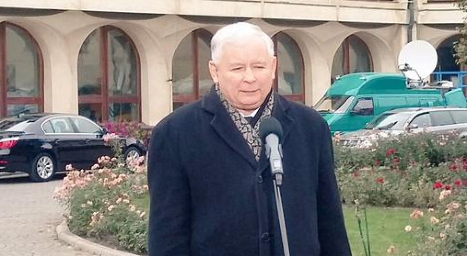 Kaczyński: ściągniemy Polaków ze Wschodu; zadbamy o Polonię