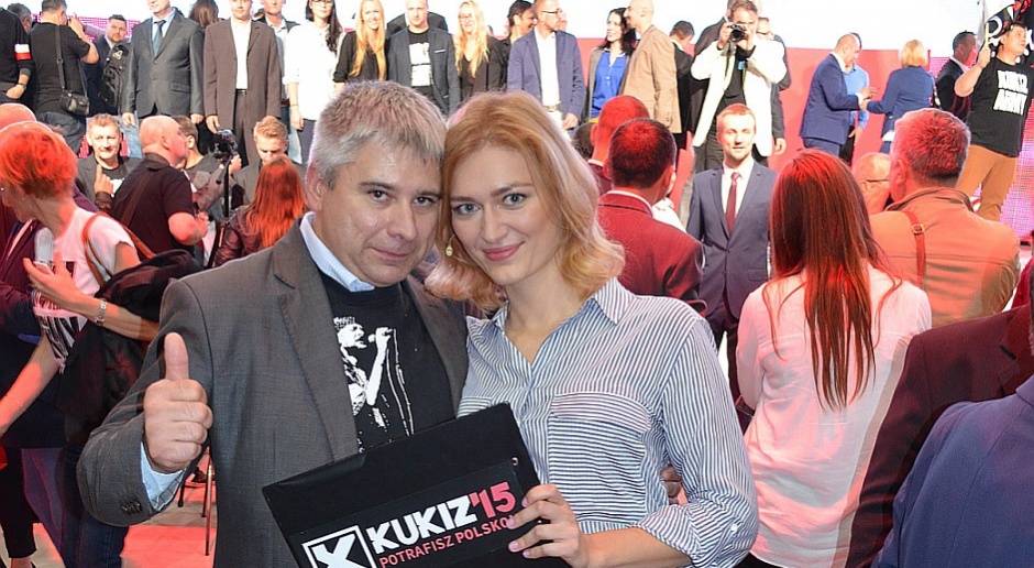 Robert Jurkowski, działacz Kukiz'15: Faktycznie nie mamy programu