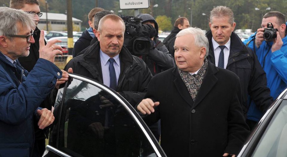 Kaczyński: należy powołać ministerstwo energetyki