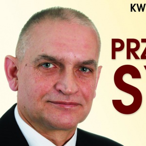 Przemysław Sytek - informacje o kandydacie do sejmu