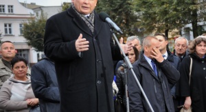 Kaczyński odpowiada na krytykę po wypowiedzi ws. uchodźców