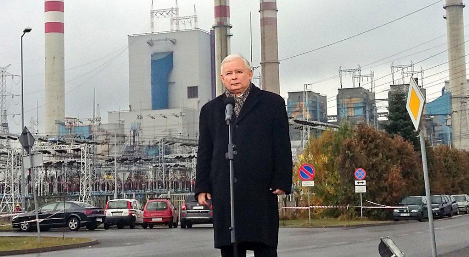 Kaczyński: chcemy, by polska armia się rozbudowywała