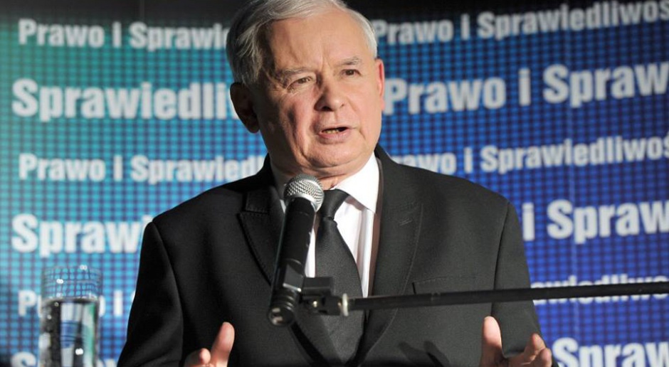 Kaczyński: biedniejsze województwa powinny otrzymać wsparcie państwa