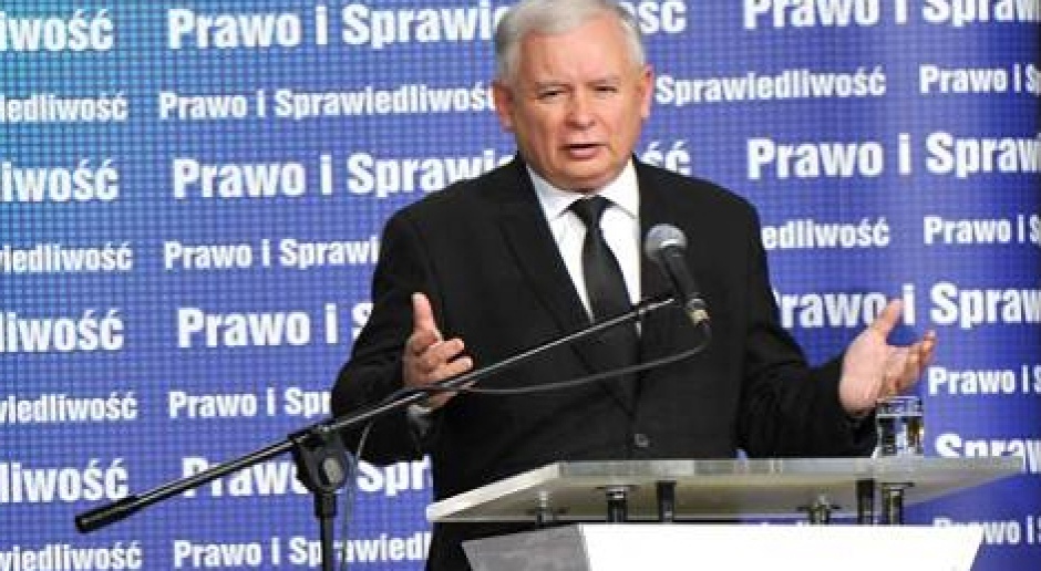 Kaczyński: poprawność polityczna ogranicza wolność