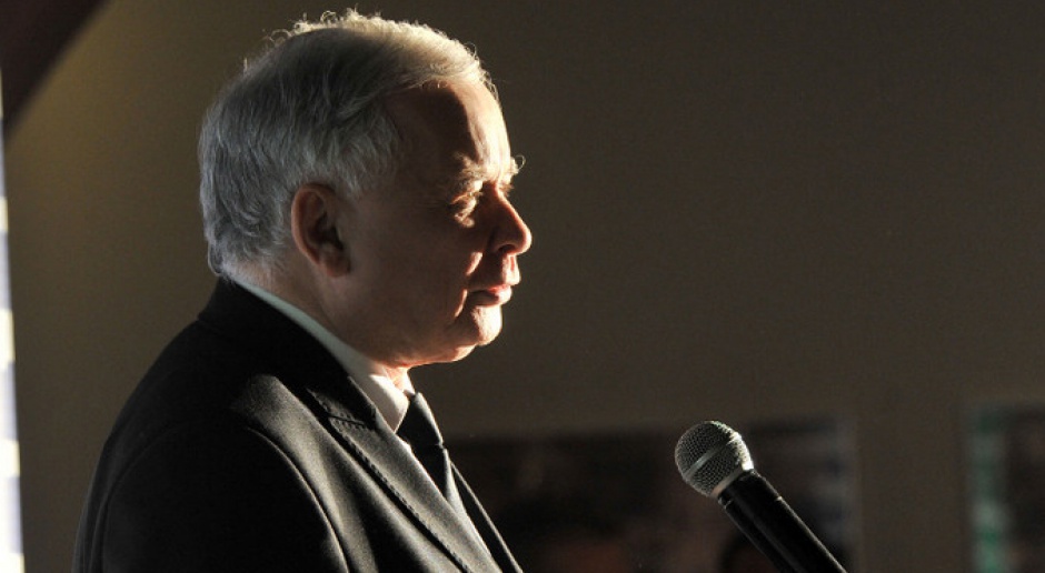 Kaczyński: wygrana PiS będzie oznaczała rządy spokoju i planu dla Polski 