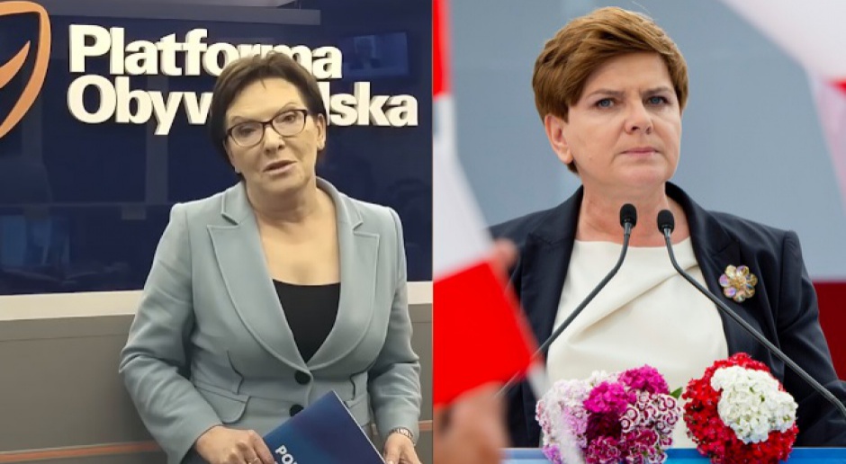 Debata Kopacz-Szydło: Walka o 10 proc. wyborców