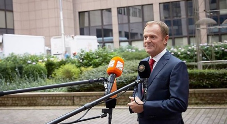 Chwedoruk: Donald Tusk boi się przegranej PO