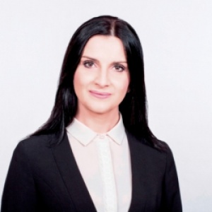 Joanna Frydrych - informacje o pośle na sejm VIII kadencji