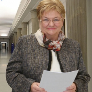 Elżbieta Gelert - wybory parlamentarne 2015 - poseł 