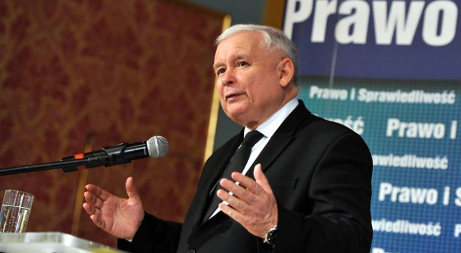 Węgrzy: Kaczyński i Orban to jedna drużyna