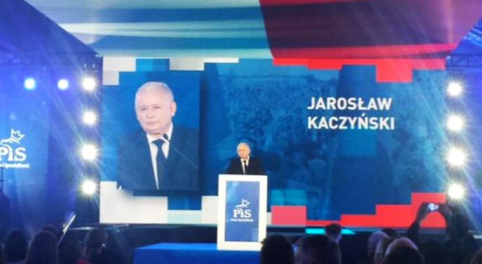 Konwencja PiS, Kaczyński: Każdy, kto się nie sprawdza będzie odwołany