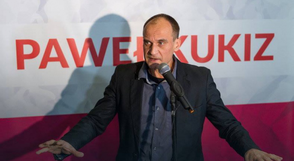Kukiz: ten parlament dłużej niż rok, dwa, nie przetrwa