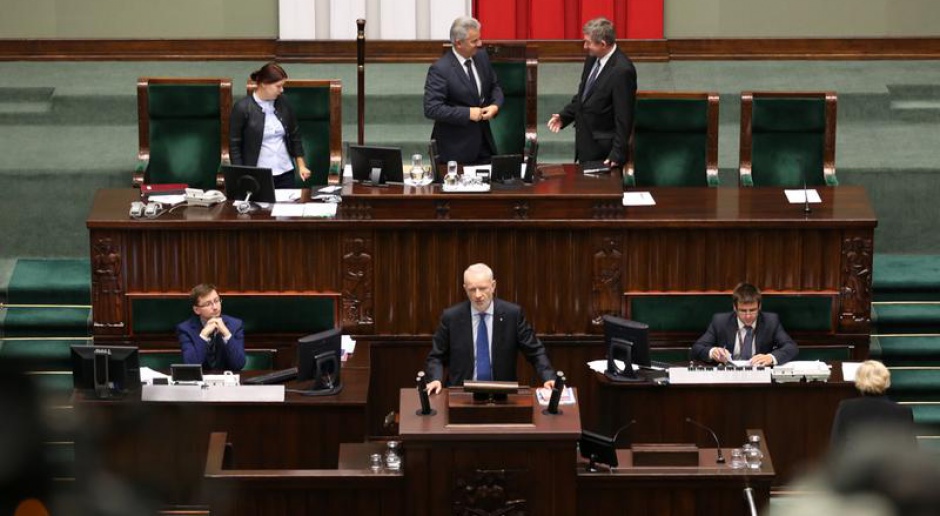 Pierwsze posiedzenie Sejmu VIII kadencji. Kiedy?