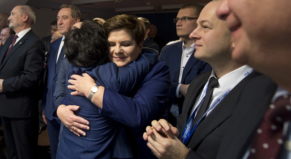 Wyniki, PKW: PiS uzyskało drugi najlepszy rezulat w historii wyborów! 2 mln głosów więcej niż PO