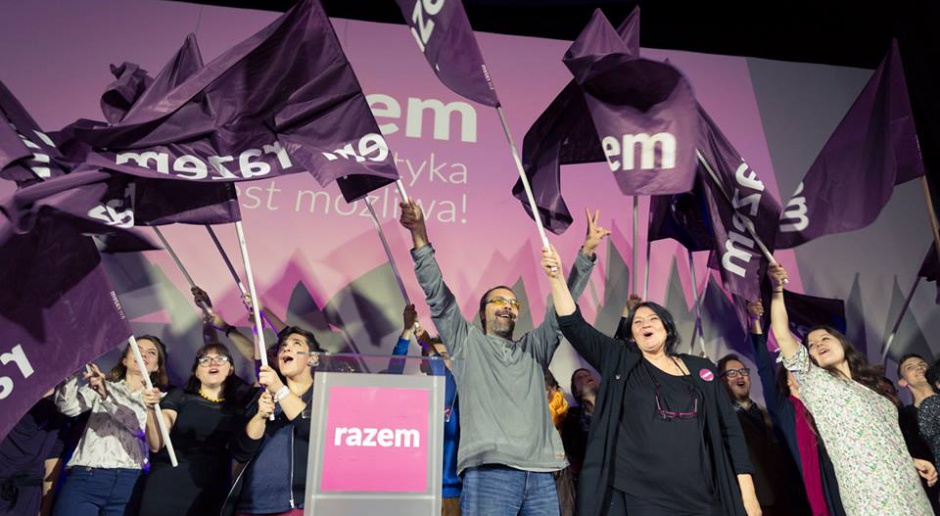 Ekspert: Partia Razem dokonała dekomunizacji w Sejmie