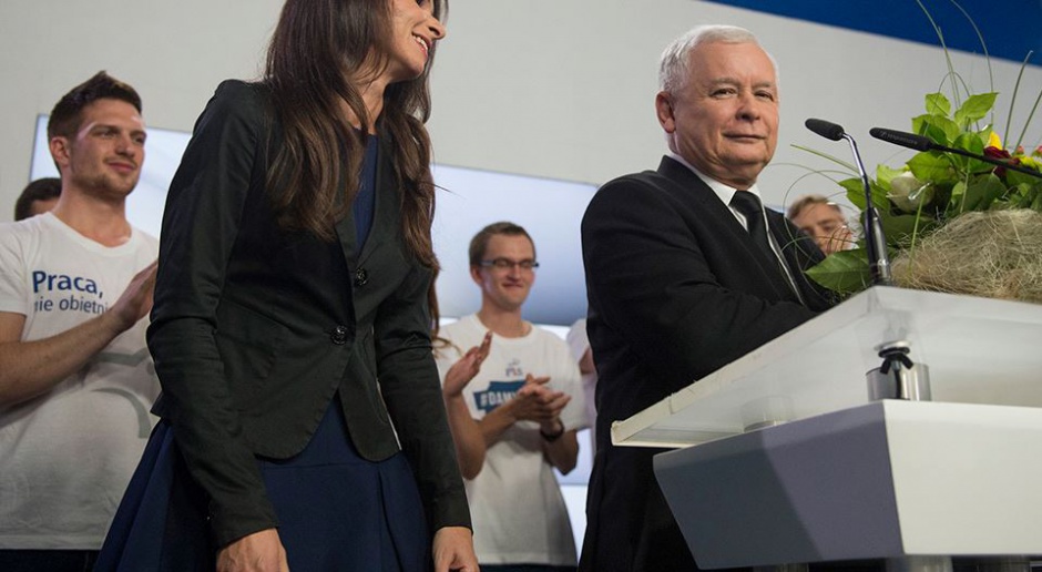 Włoska prasa: powrót Kaczyńskiego do władzy to europejski ból brzucha