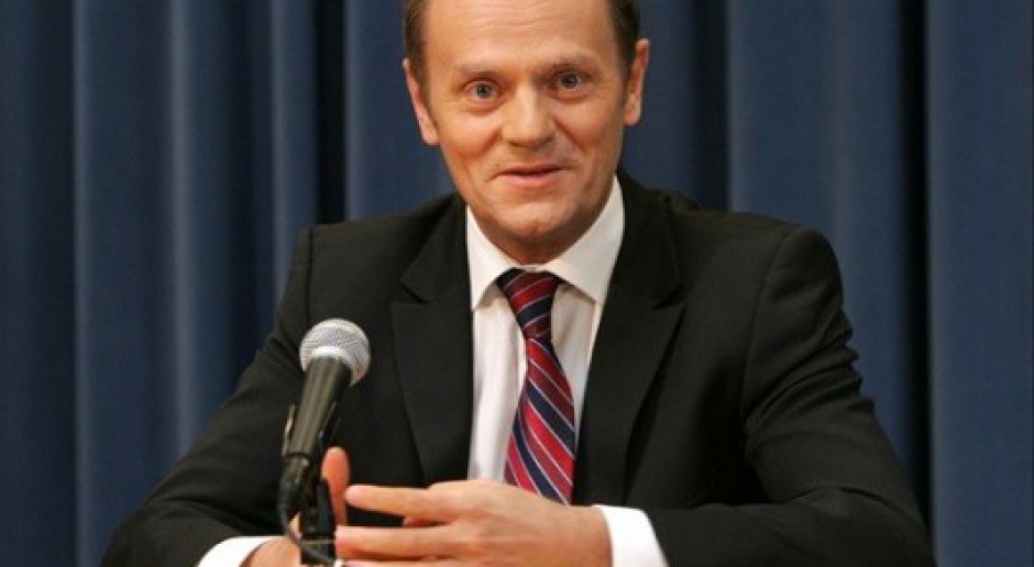 Tusk apeluje do przyszłego rządu o utrzymanie pozycji Polski