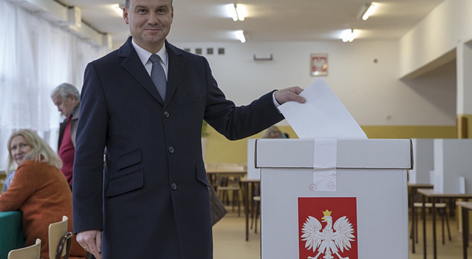 Prezydent Duda o nowym rządzie w Polsce