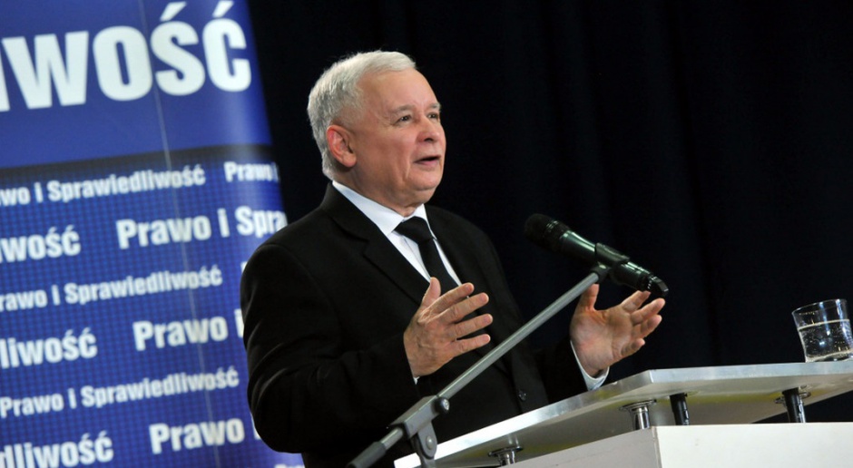 List Kaczyńskiego do parlamentarzystów: Pokażcie obywatelom, że można rządzić uczciwie