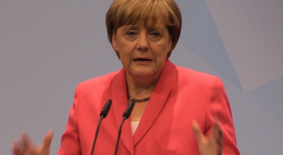 Angela Merkel rozmawiała z Ewą Kopacz. O czym?