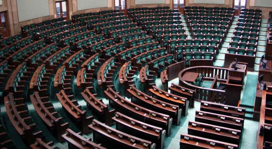 Co z pierwszym posiedzeniem Sejmu? Pojawiają się pewne komplikacje