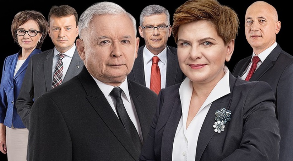 Skład nowego rządu: Kaczyński przygotował dwie wersje. Dlaczego?