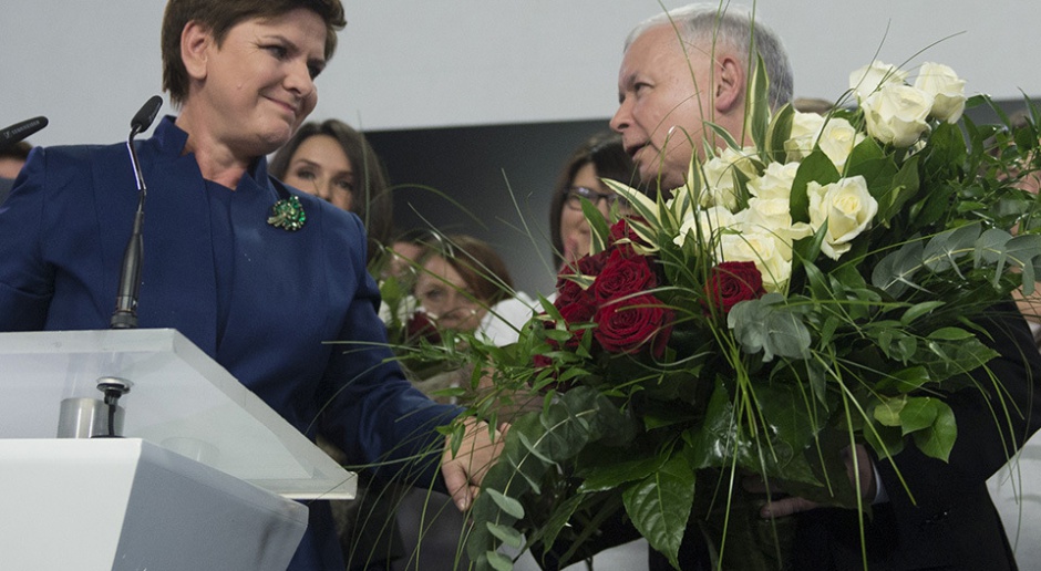 Horbaczewski: PiS ma twardy elektorat i wie jak robić skuteczną politykę