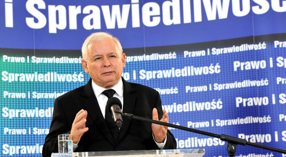 Dymek: Nowy rząd i jego losy zależą tylko od Kaczyńskiego