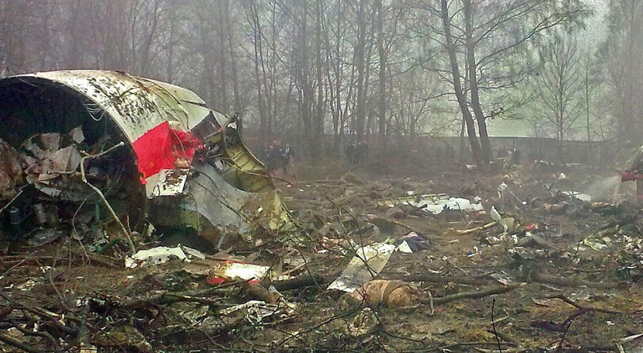 Katastrofa Smoleńska: Rosyjskie śledztwo do trybunału w Strasburgu
