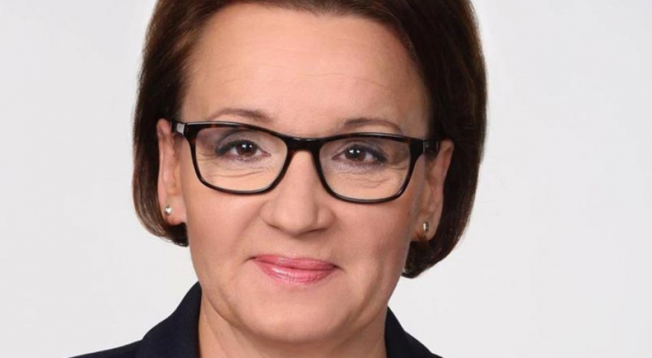 Czym najpierw zajmie się minister edukacji Anna Zalewska? 