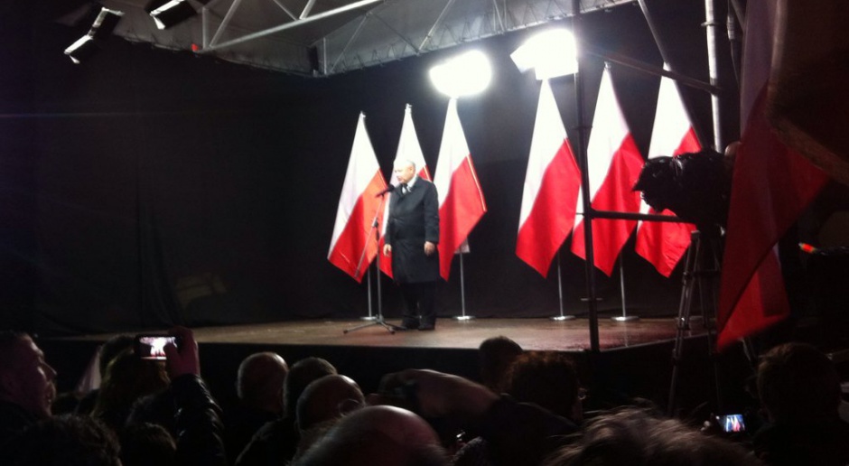 Kaczyński: państwo jest w fatalnym stanie, musimy je odbudować