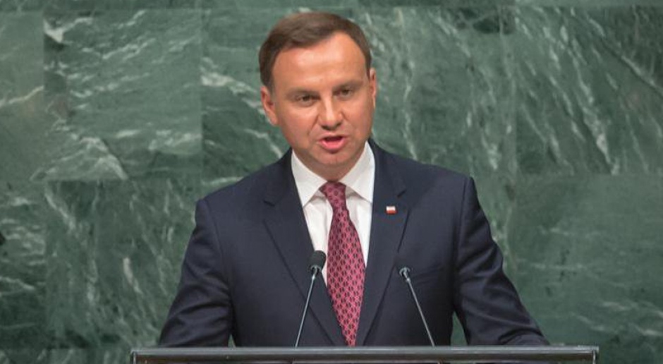 Duda: wierzę, że z rządem Beaty Szydło będę mógł się przyczynić do naprawy Polski