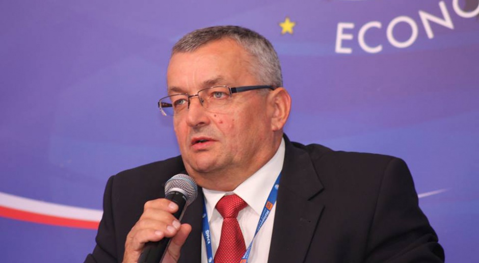 Przyszły minister infrastruktury, Andrzej Adamczyk: budownictwo nie będzie traktowane po macoszemu