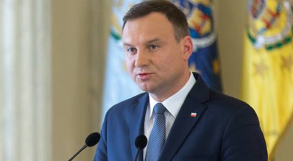 Prezydent: Senat to symbol wolnej, suwerennej i niepodległej Polski