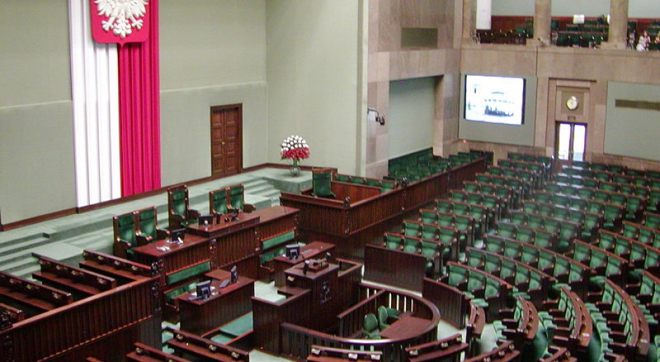 Sejm wznowił obrady. Uchwalą liczbę wicemarszałków
