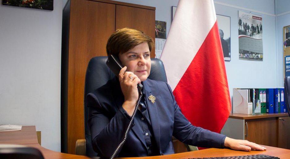 Dzisiaj prezydent Andrzej Duda desygnuje Beatę Szydło na premiera