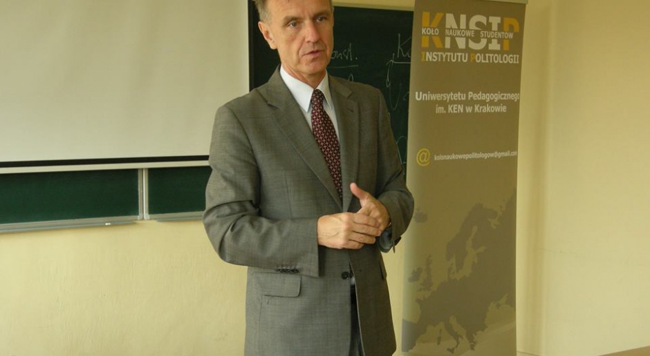 Bogdan Klich szefem senackiego klubu Platformy Obywatelskiej