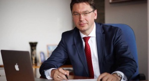 Marek Martynowski został przewodniczącym senackiego klubu PiS