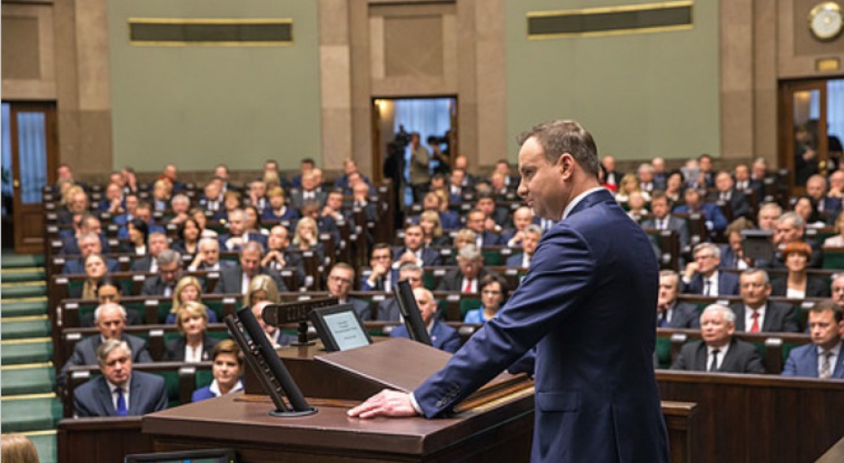 Pierwsze posiedzenie: Sejm wznowi obrady