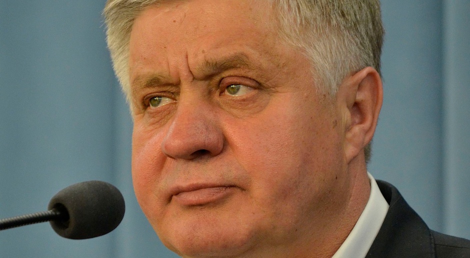 Sejm nie zgodził się na odwołanie ministra rolnictwa Krzysztofa Jurgiela