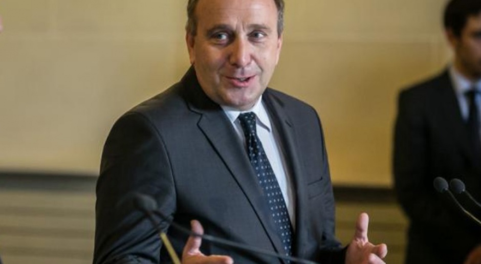 Grzegorz Schetyna szefem sejmowej komisji spraw zagranicznych