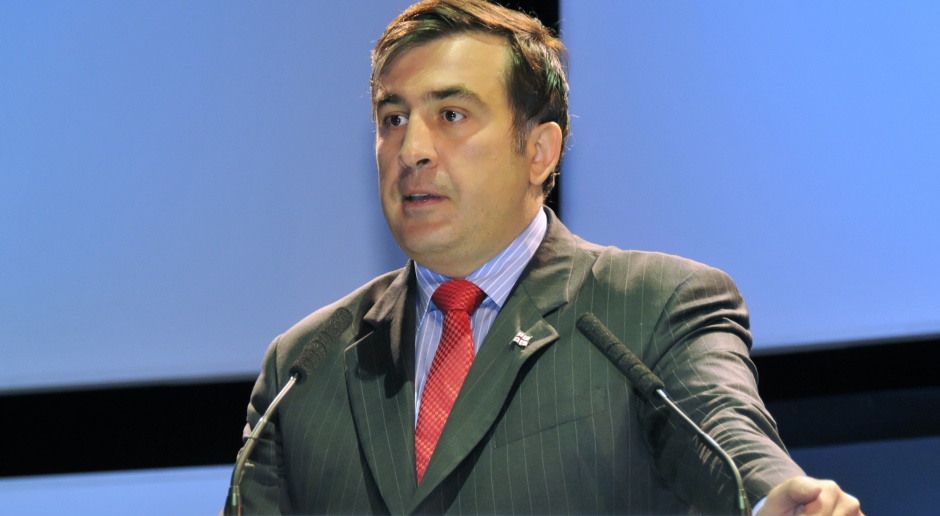 Saakaszwili: Lęki przed PiS są nadmiernie rozdmuchane. Nowy rząd ma wspaniałe plany