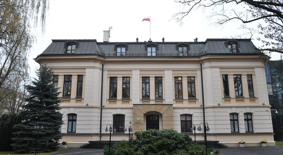 Sejm: Debata nad projektem nowelizacji ustawy o TK